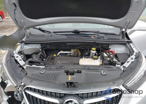 2019 Buick Encore Fwd Preferred из США, поврежденный, VIN KL4CJASB8KB735406